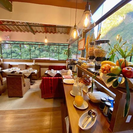 Runas Inn Machupicchu Ngoại thất bức ảnh