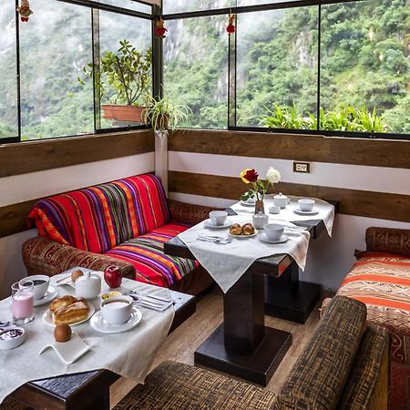 Runas Inn Machupicchu Ngoại thất bức ảnh