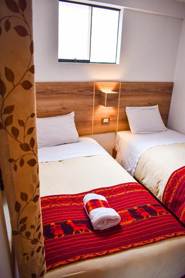 Runas Inn Machupicchu Ngoại thất bức ảnh