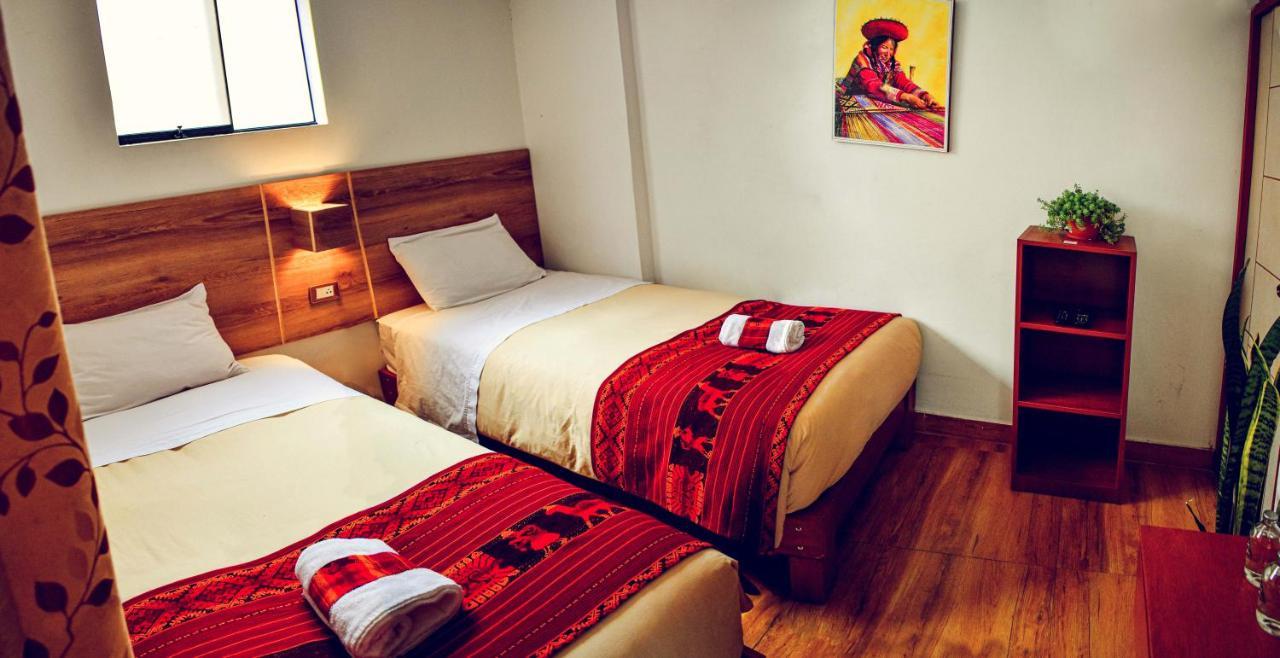 Runas Inn Machupicchu Ngoại thất bức ảnh