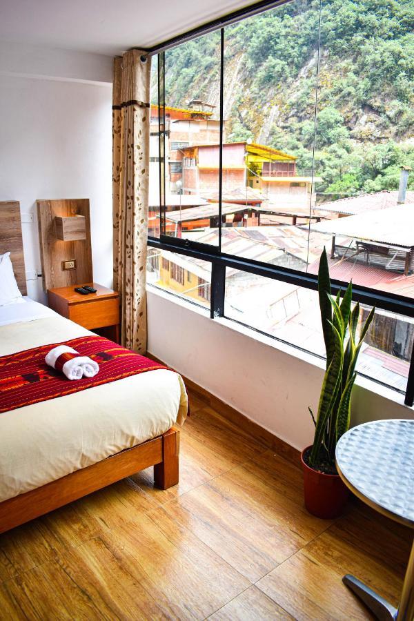 Runas Inn Machupicchu Ngoại thất bức ảnh