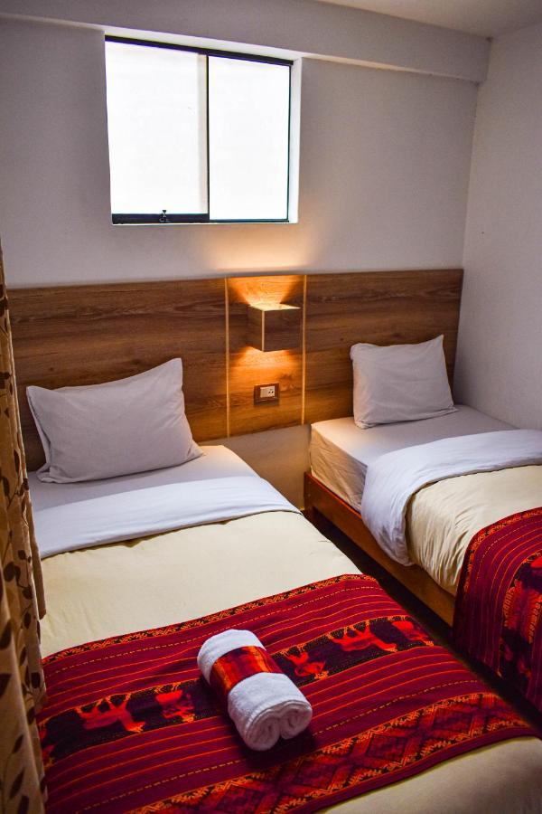 Runas Inn Machupicchu Ngoại thất bức ảnh