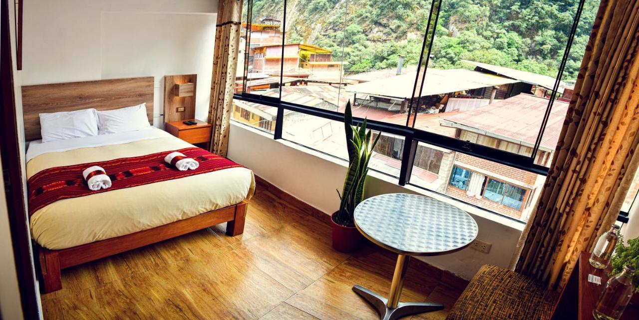 Runas Inn Machupicchu Ngoại thất bức ảnh