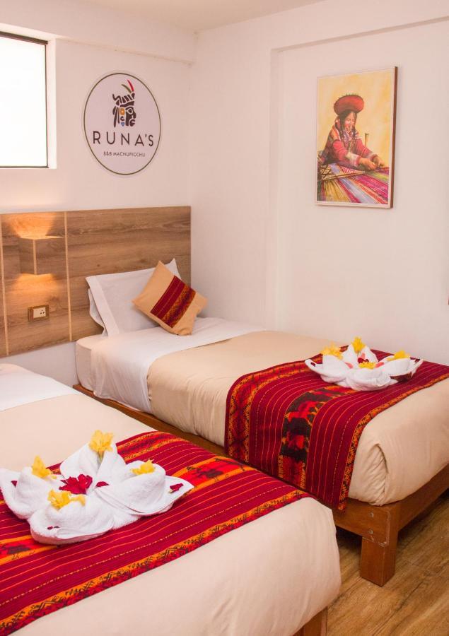 Runas Inn Machupicchu Ngoại thất bức ảnh