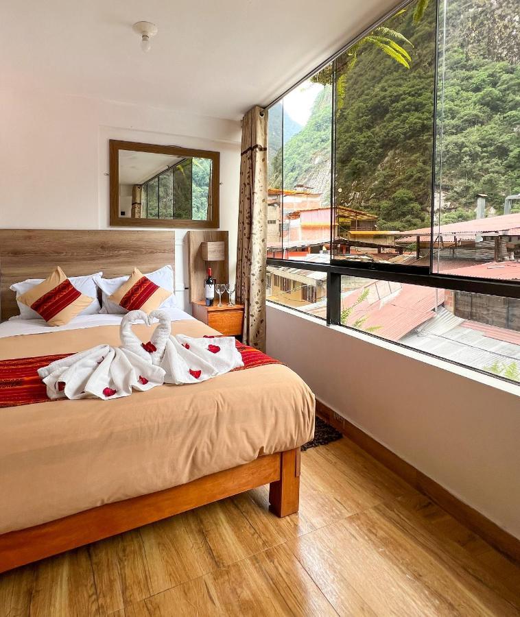 Runas Inn Machupicchu Ngoại thất bức ảnh