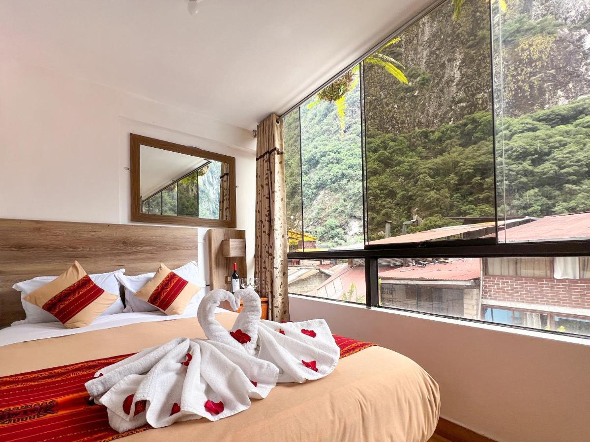 Runas Inn Machupicchu Ngoại thất bức ảnh