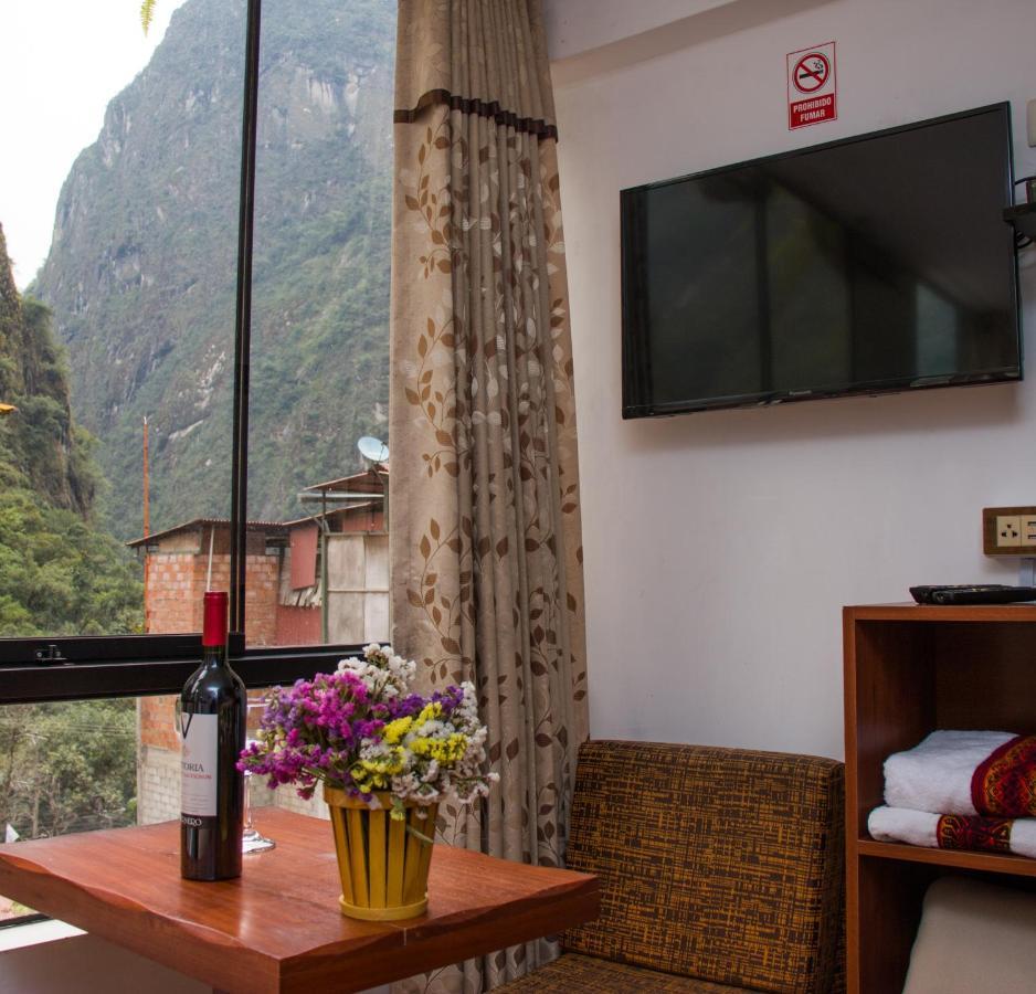 Runas Inn Machupicchu Ngoại thất bức ảnh