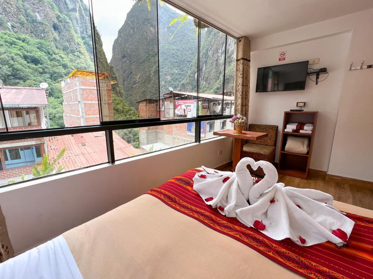 Runas Inn Machupicchu Ngoại thất bức ảnh