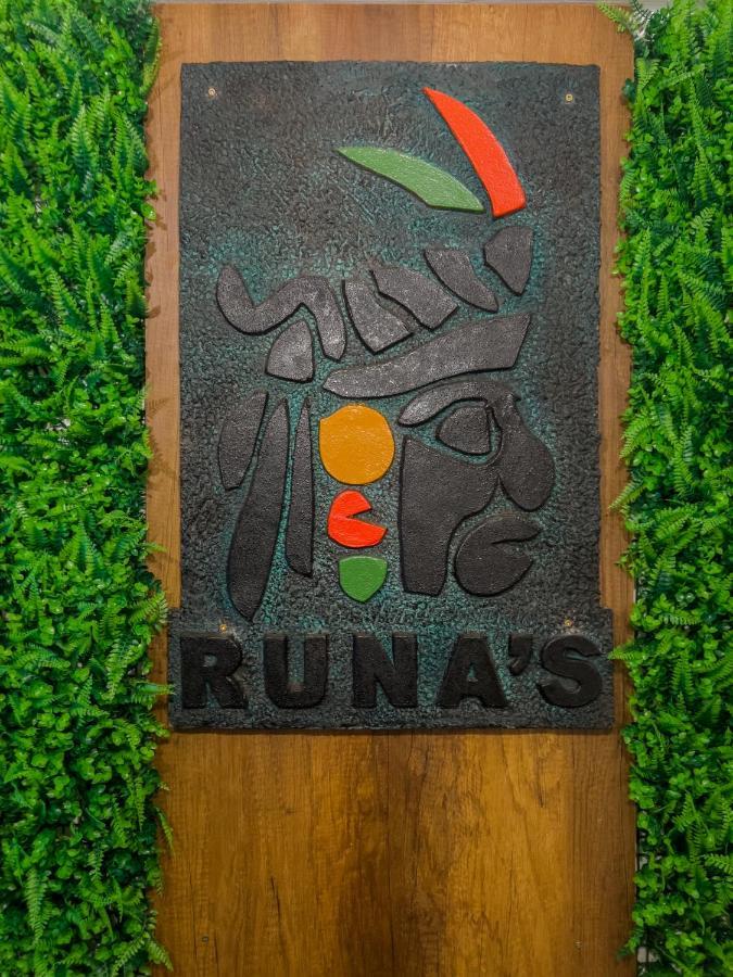 Runas Inn Machupicchu Ngoại thất bức ảnh