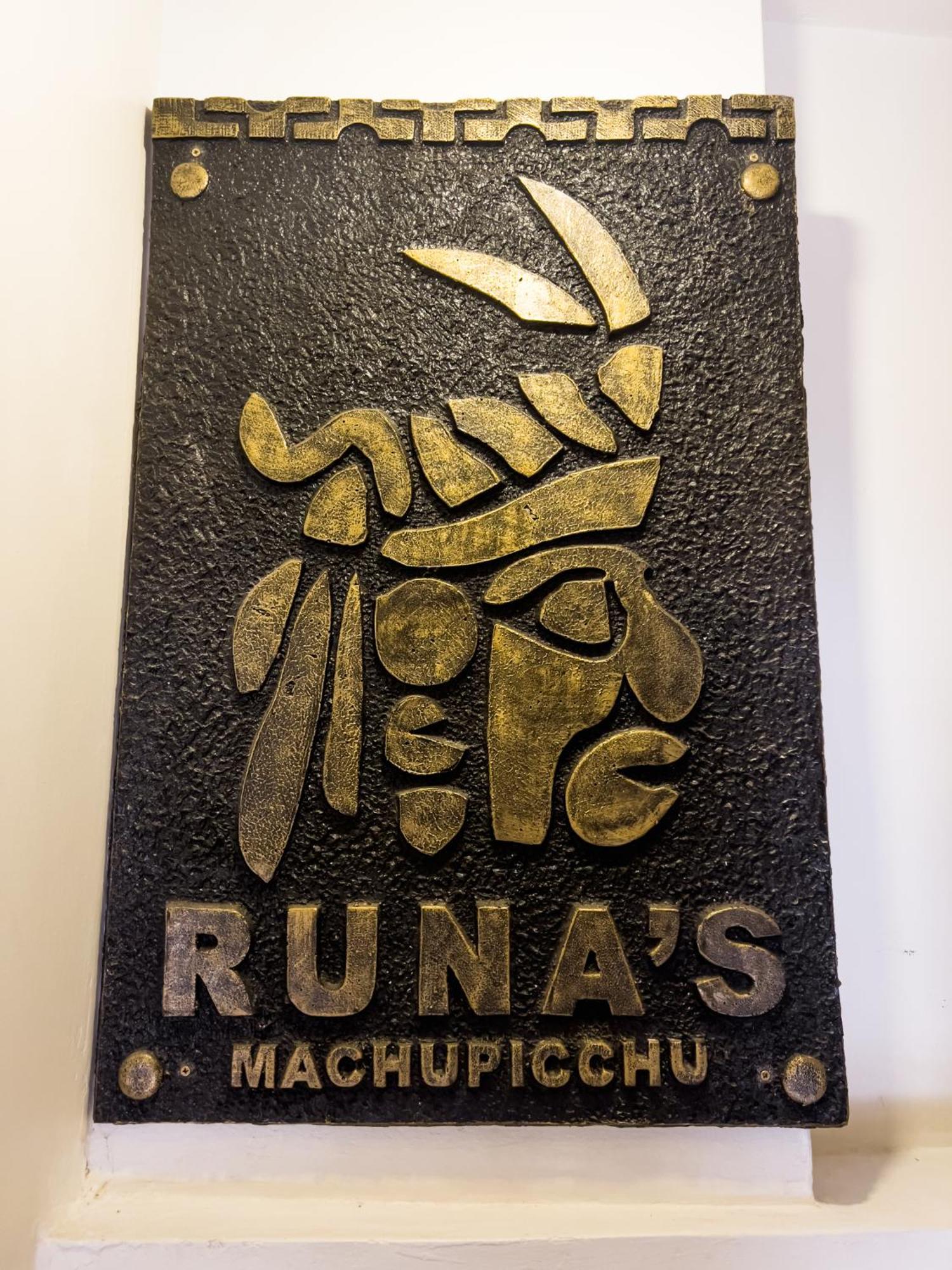 Runas Inn Machupicchu Ngoại thất bức ảnh