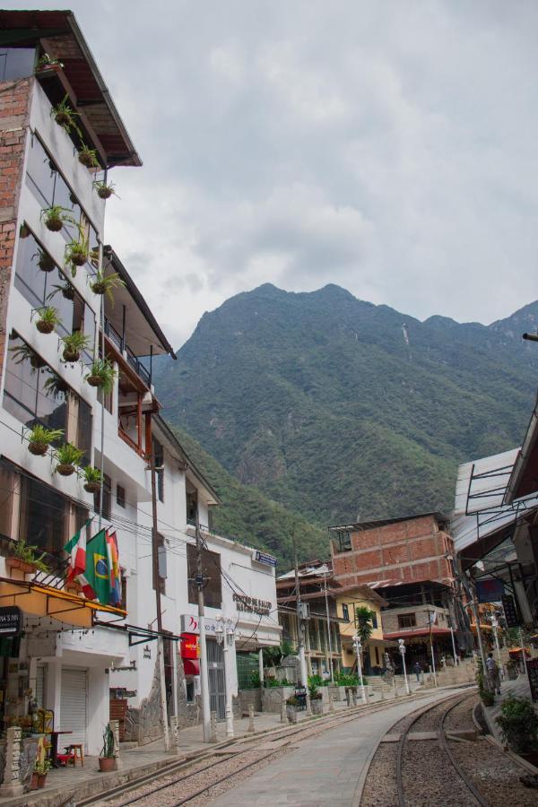 Runas Inn Machupicchu Ngoại thất bức ảnh