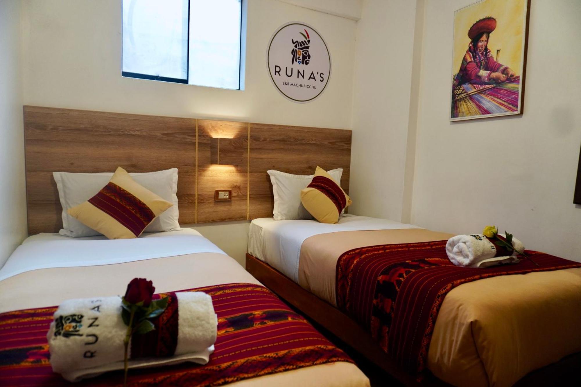 Runas Inn Machupicchu Ngoại thất bức ảnh