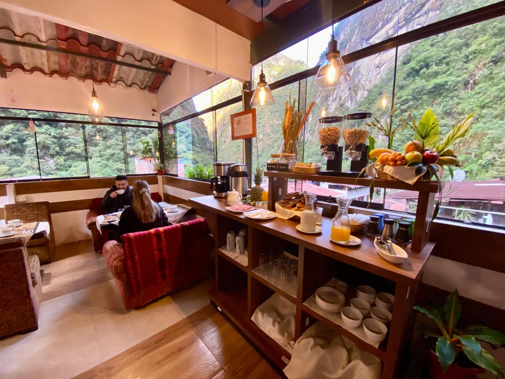 Runas Inn Machupicchu Ngoại thất bức ảnh