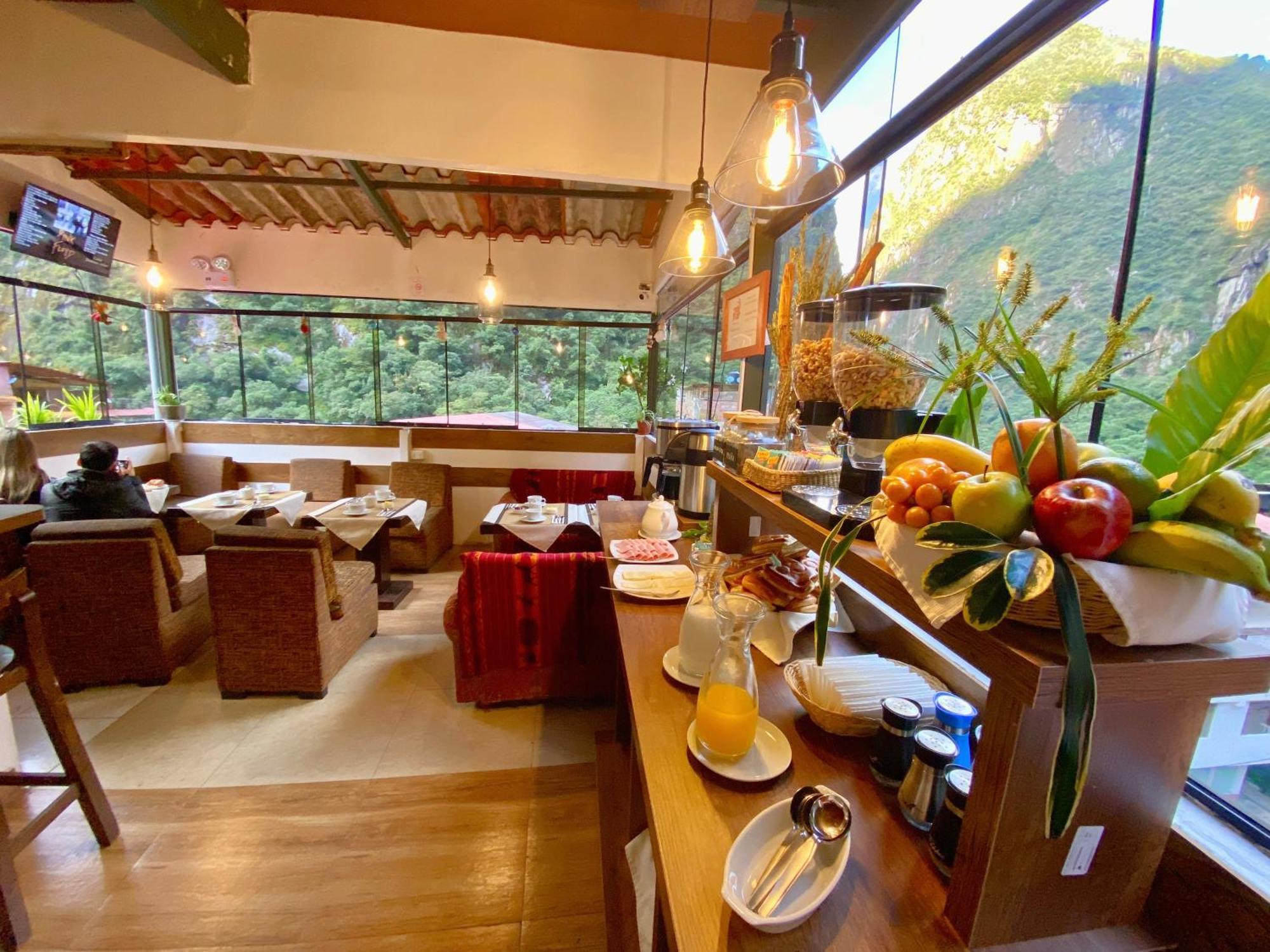 Runas Inn Machupicchu Ngoại thất bức ảnh