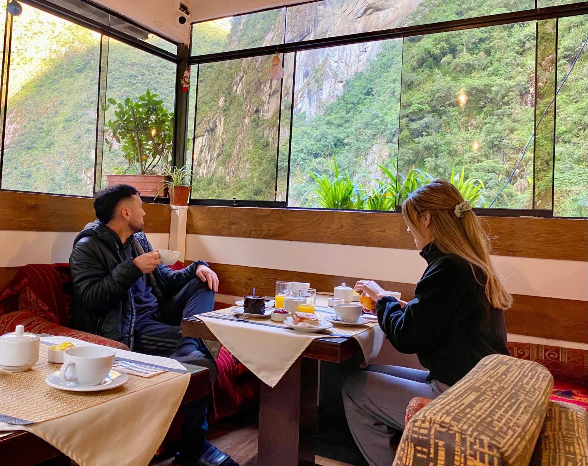 Runas Inn Machupicchu Ngoại thất bức ảnh