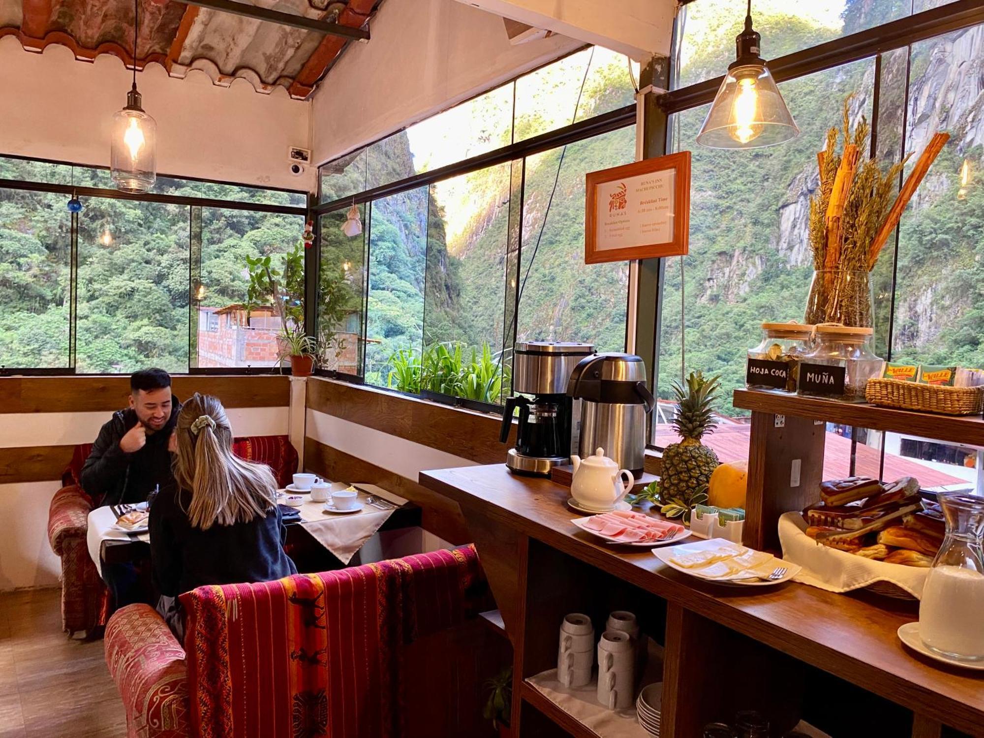 Runas Inn Machupicchu Ngoại thất bức ảnh