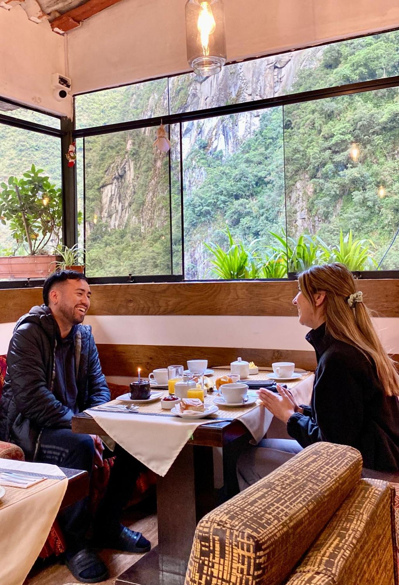 Runas Inn Machupicchu Ngoại thất bức ảnh