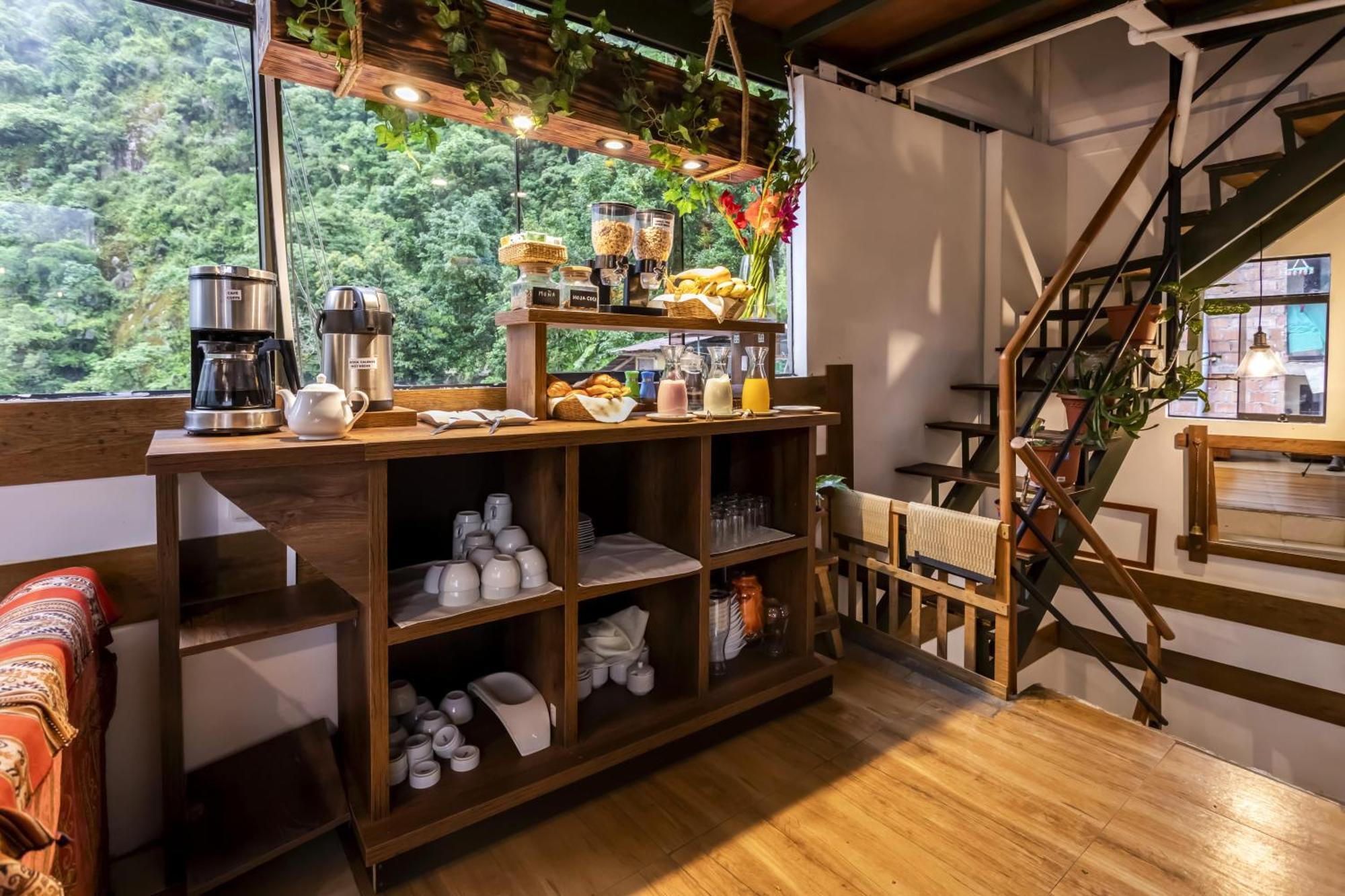 Runas Inn Machupicchu Ngoại thất bức ảnh