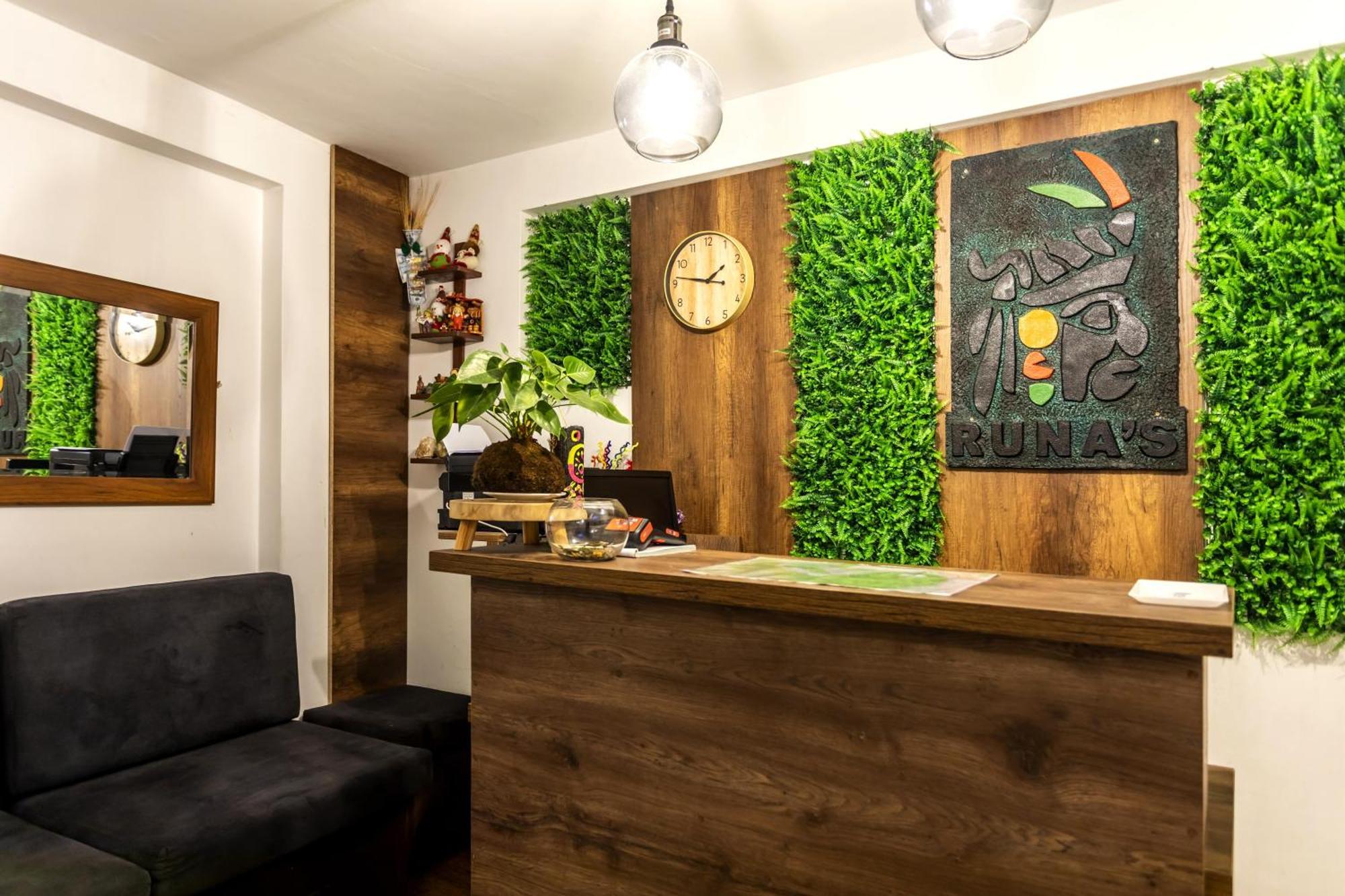 Runas Inn Machupicchu Ngoại thất bức ảnh