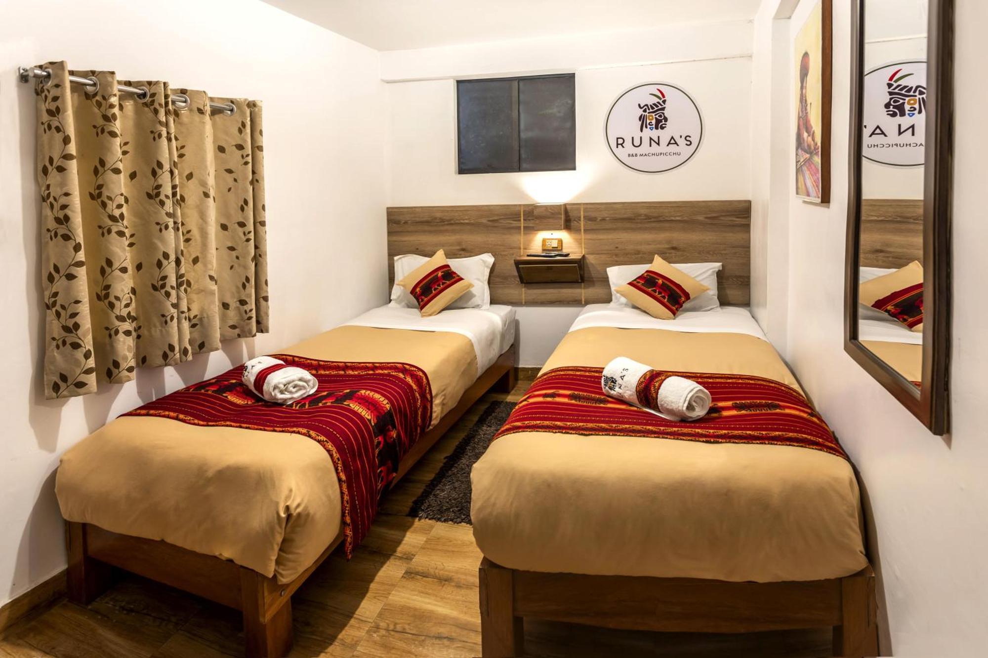 Runas Inn Machupicchu Ngoại thất bức ảnh