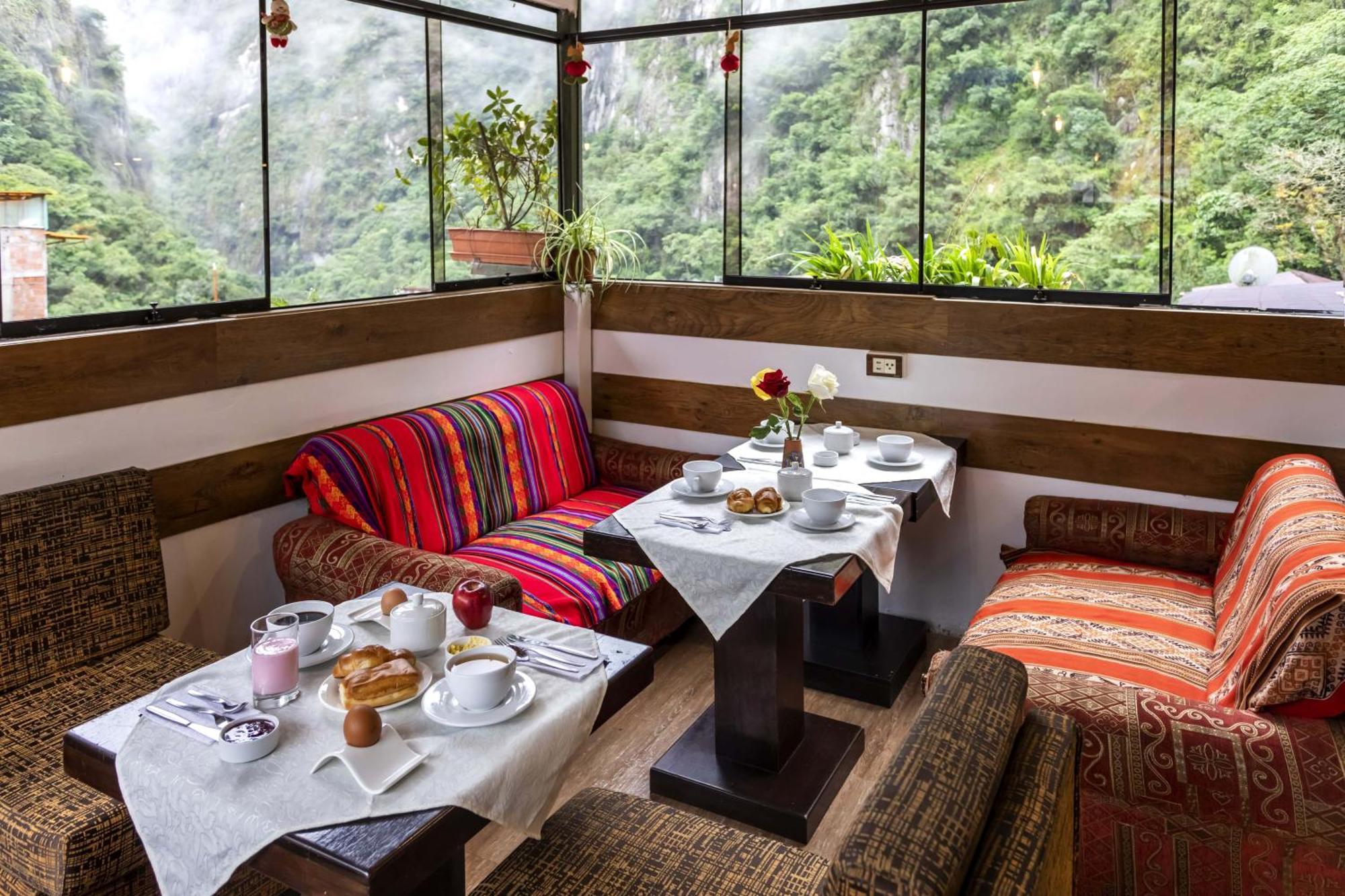 Runas Inn Machupicchu Ngoại thất bức ảnh