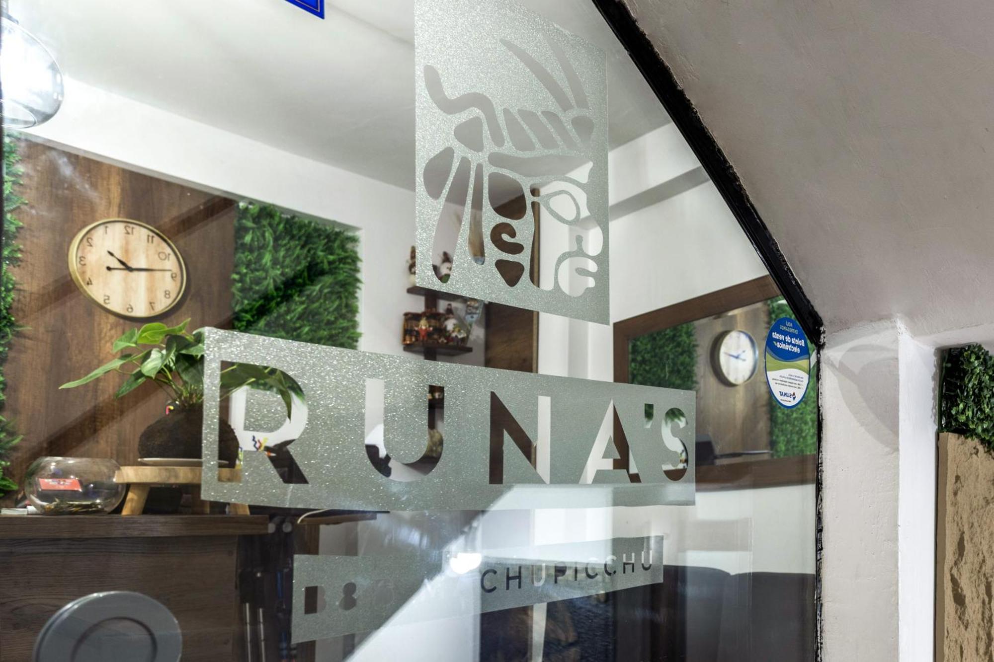Runas Inn Machupicchu Ngoại thất bức ảnh