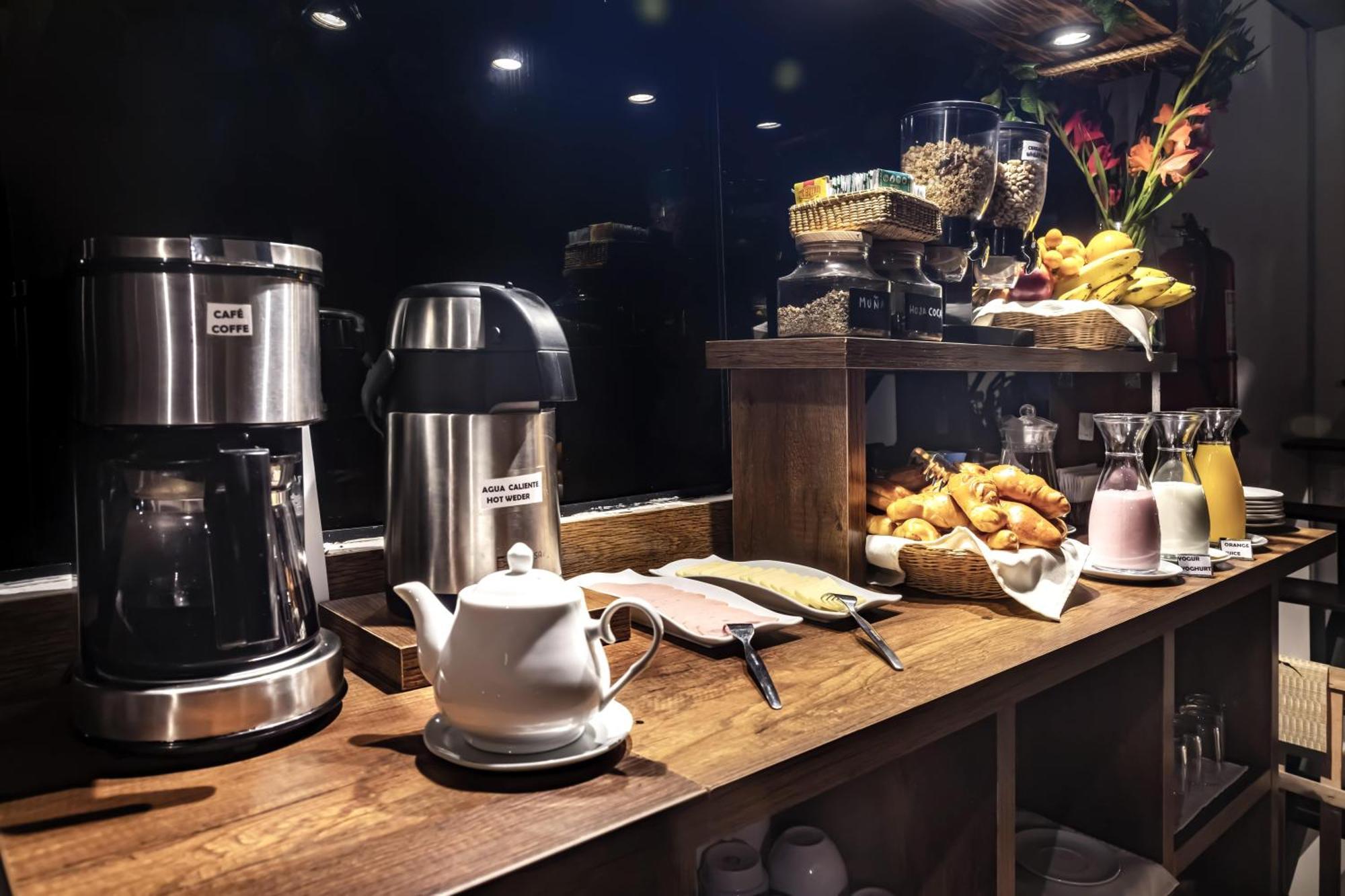 Runas Inn Machupicchu Ngoại thất bức ảnh