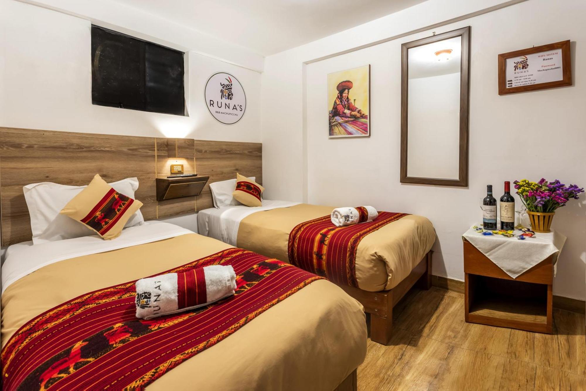 Runas Inn Machupicchu Ngoại thất bức ảnh