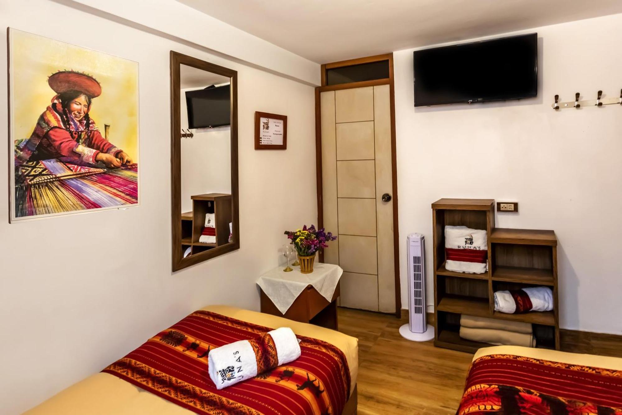 Runas Inn Machupicchu Ngoại thất bức ảnh