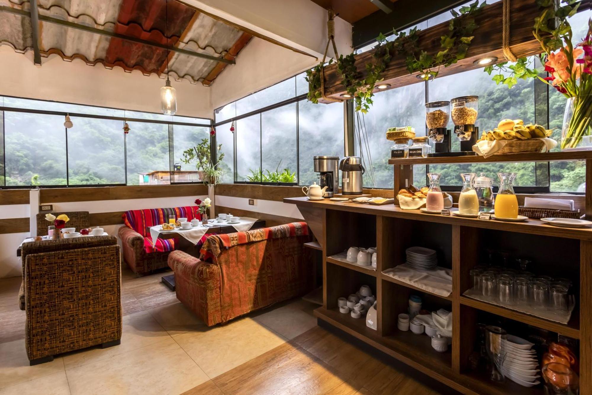 Runas Inn Machupicchu Ngoại thất bức ảnh