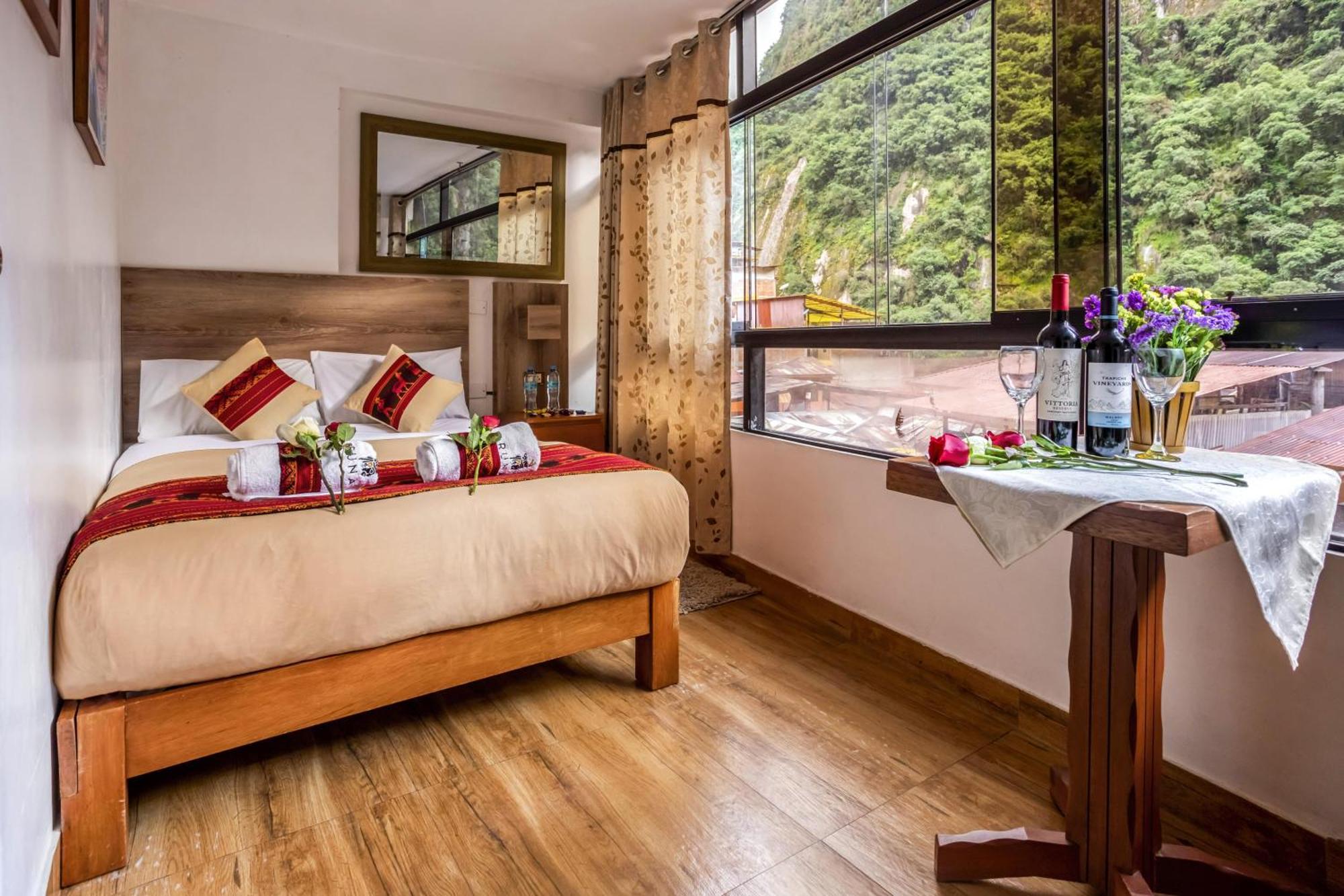 Runas Inn Machupicchu Ngoại thất bức ảnh