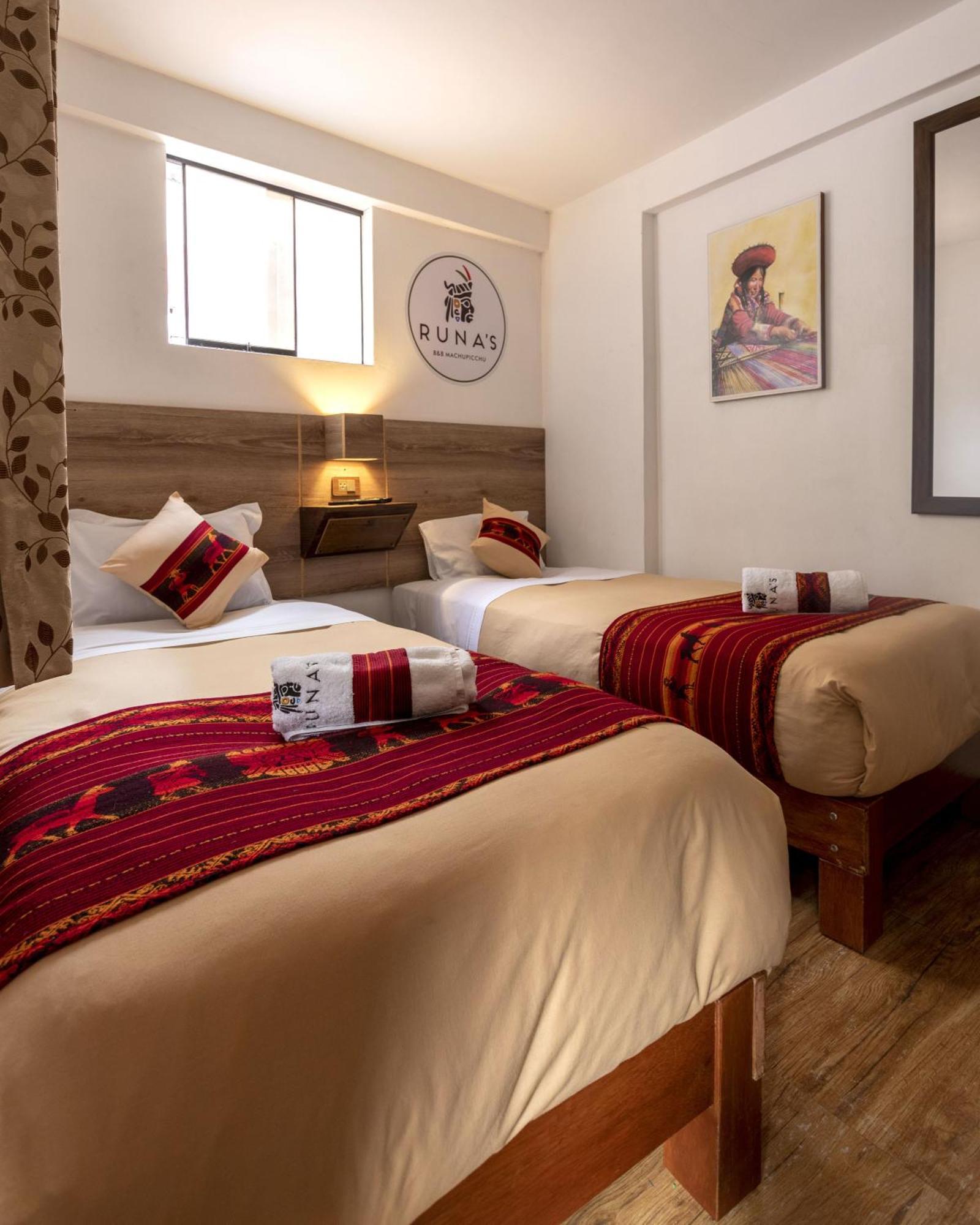 Runas Inn Machupicchu Ngoại thất bức ảnh