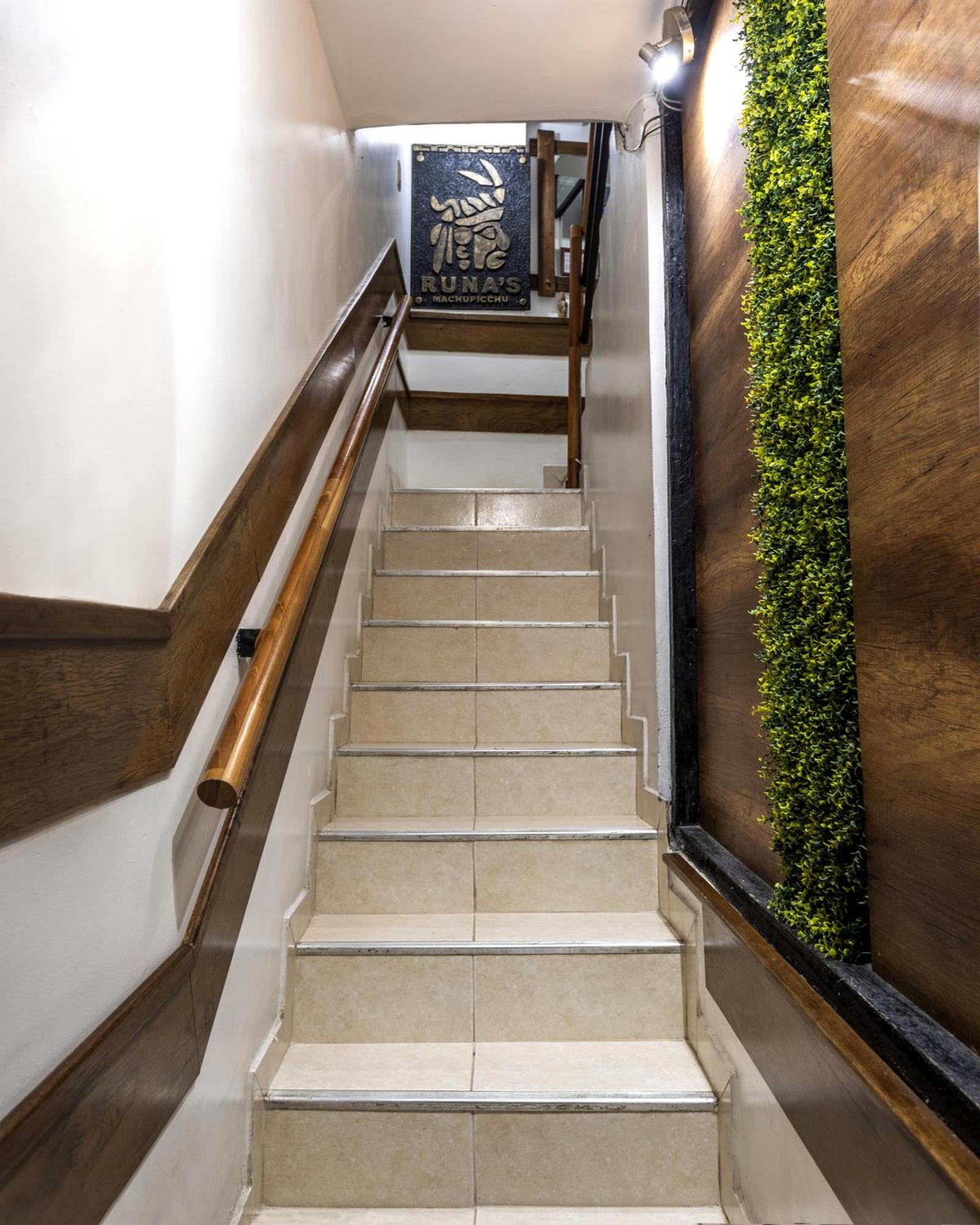 Runas Inn Machupicchu Ngoại thất bức ảnh