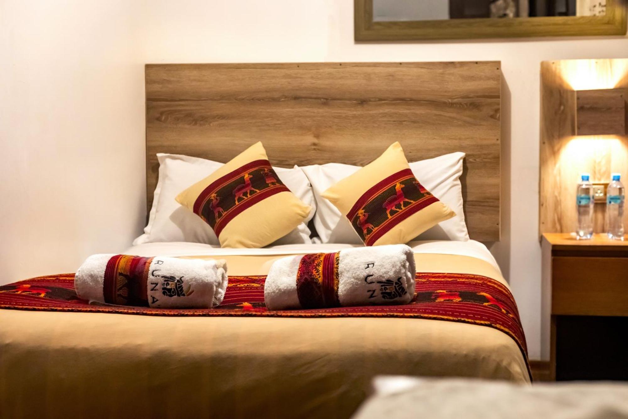 Runas Inn Machupicchu Ngoại thất bức ảnh