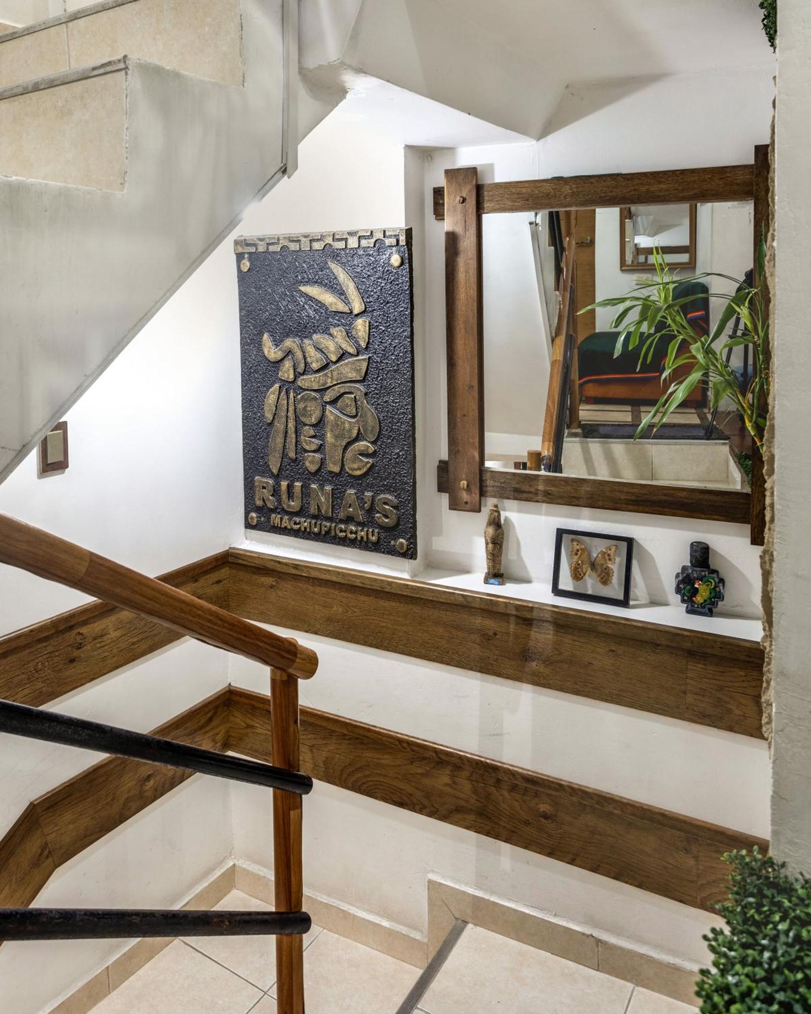 Runas Inn Machupicchu Ngoại thất bức ảnh